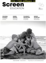 Screen Education – October 2019