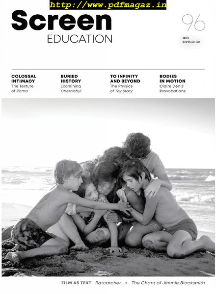 Screen Education – October 2019