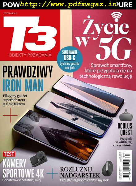 T3 Poland – Wrzesien 2019