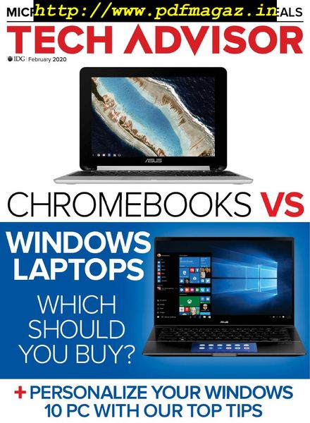 Tech Advisor – February 2020