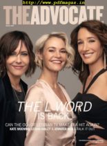The Advocate – December 2019