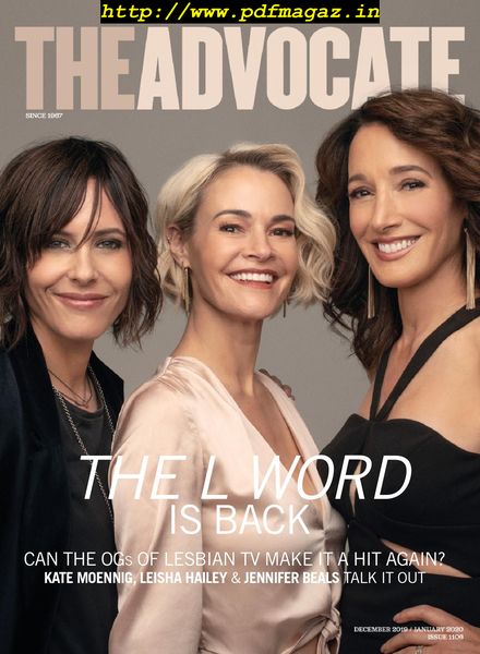 The Advocate – December 2019
