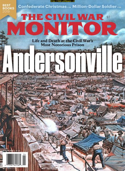 The Civil War Monitor – December 2019