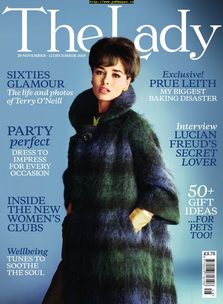 The Lady – 29 November 2019