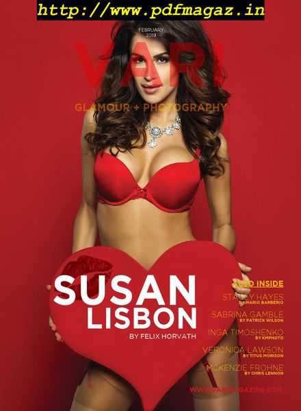 Vari Magazine – February 2019