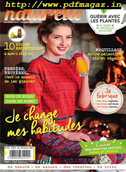 Vie Pratique Feminin – decembre-janvier 2019