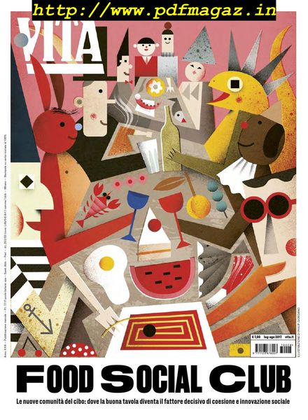 Vita – Luglio-Agosto 2017