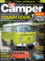 VW Camper & Bus – January 2020