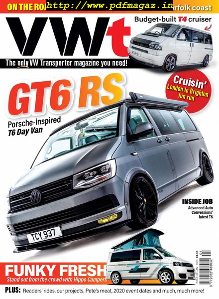 VWt Magazine – January 2020