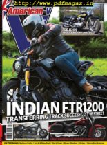 American-V – Issue 97 – August-September 2019
