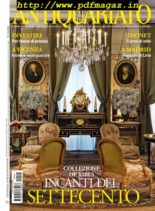 Antiquariato – Dicembre 2019