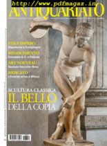 Antiquariato – Maggio 2015