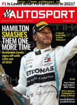 Autosport – 05 December 2019