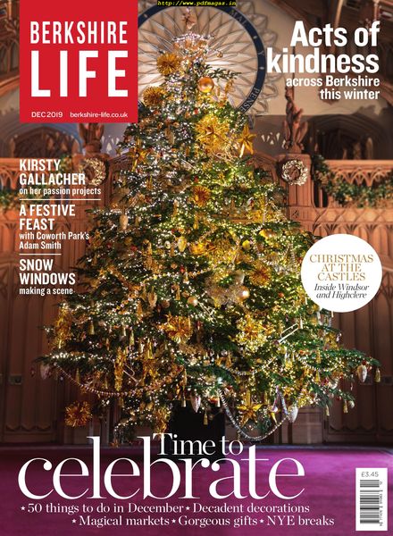Berkshire Life – December 2019