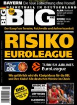 BIG Basketball in Germany – Dezember 2019