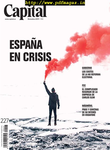 Capital Spain – diciembre 2019
