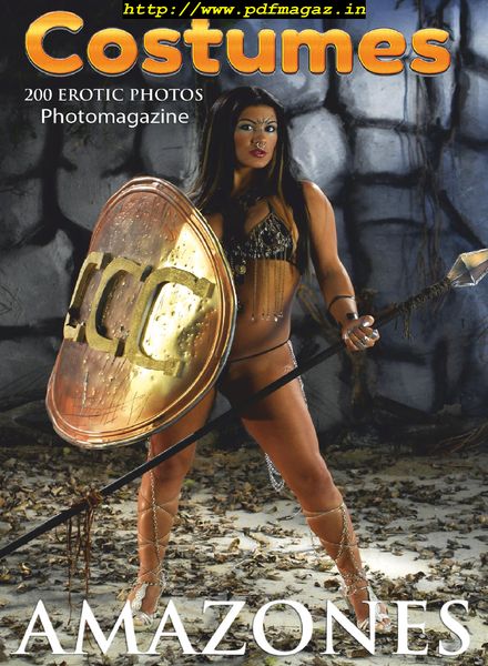 Costumes – Volume 2 – August 2019