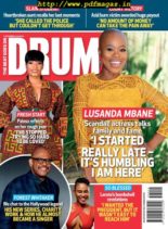 Drum – 12 December 2019