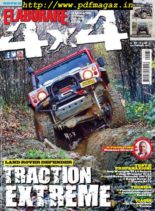 Elaborare 4×4 – Gennaio-Febbraio 2014