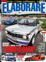 Elaborare – Maggio 2014