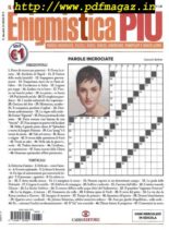 Enigmistica PIU – 30 Luglio 2019