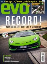 Evo Italia – Gennaio 2020