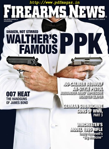 Firearms News – December 2019