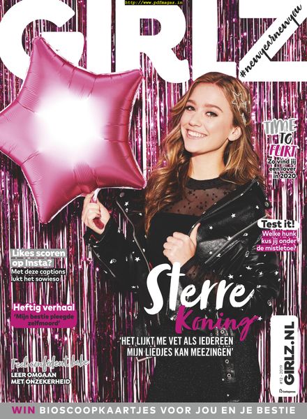 Girlz – december 2019