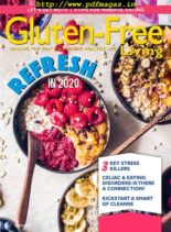 Gluten-Free Living – January 2020