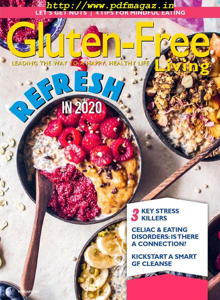 Gluten-Free Living – January 2020
