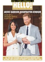 Hello Magazine – Special Edition – Royal Baby 2019