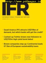 IFR Magazine – December 07, 2019