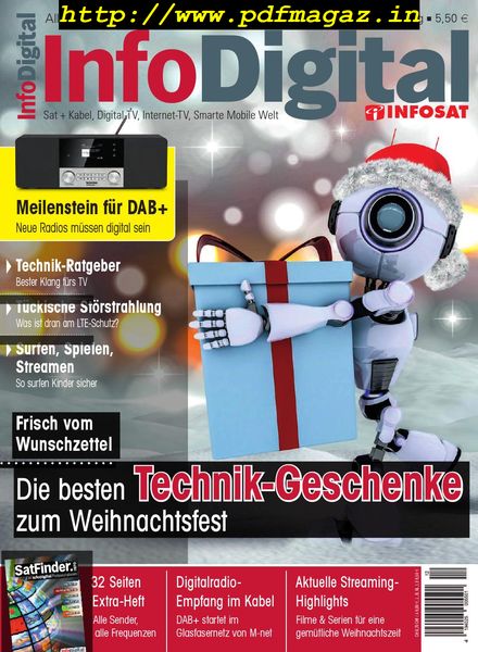 InfoDigital – November 2019