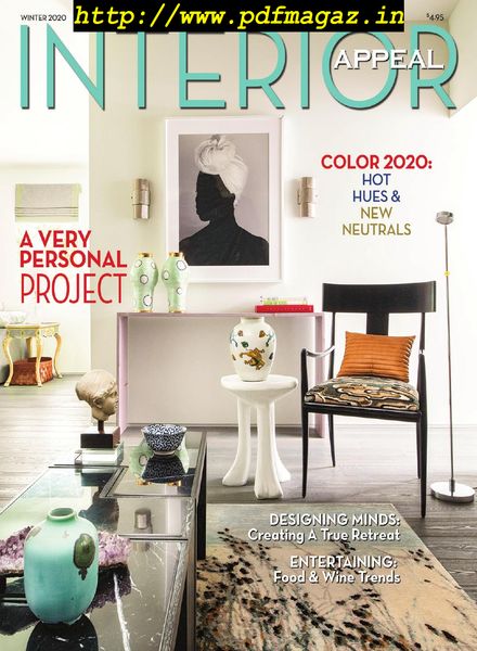 Interior Appeal – Winter 2019-2020