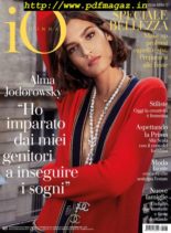 Io Donna del Corriere della Sera – 30 novembre 2019