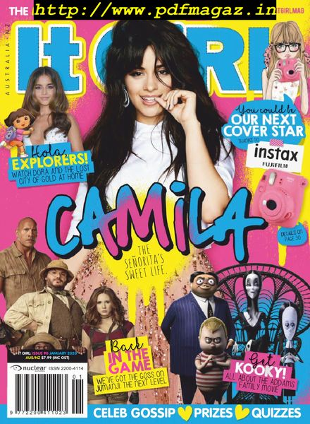 It GiRL – January 2020
