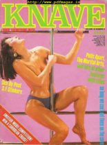 Knave – Volume 16 N 8-9, August September 1984