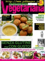 La Mia Cucina Vegetariana – Agosto-Settembre 2019