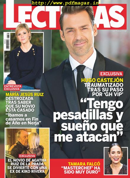 Lecturas – 04 diciembre 2019