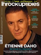 Les Inrockuptibles – 04 decembre 2019