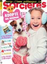Les P’tites Sorcieres – 22 novembre 2019