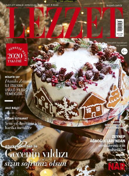 Lezzet – 28 Kasim 2019