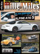 Mille Miles – janvier 2020