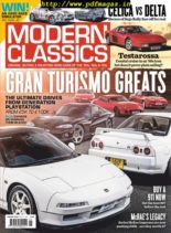 Modern Classics Magazine – January 2020
