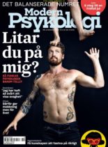 Modern Psykologi – 04 december 2019