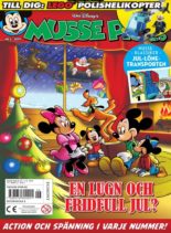 Musse Pigg & Co – 03 december 2019