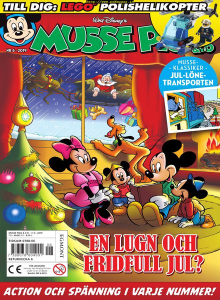 Musse Pigg & Co – 03 december 2019
