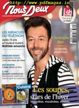 Nous Deux – 03 decembre 2019