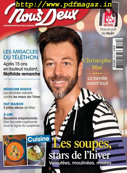 Nous Deux – 03 decembre 2019