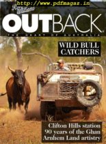 Outback Magazine – Issue 128 – December 2019 – January 2020